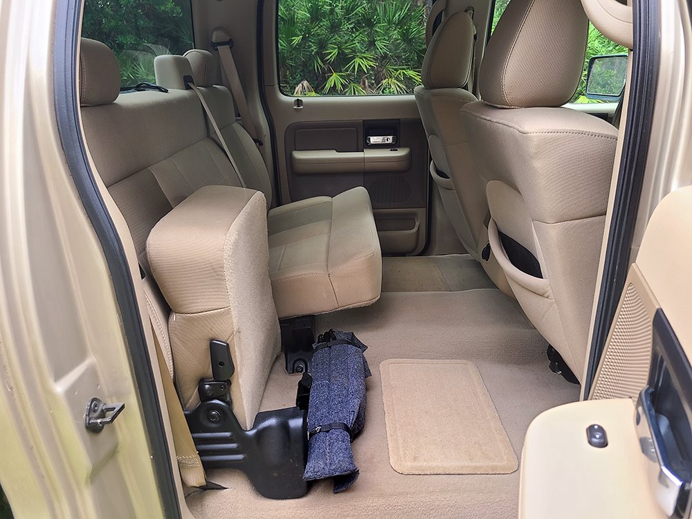 2007 Ford F-150 - $4,950