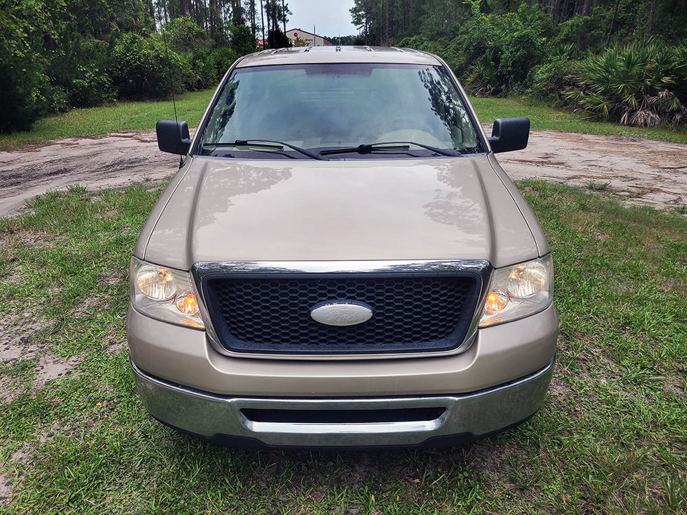 2007 Ford F-150 - $4,950