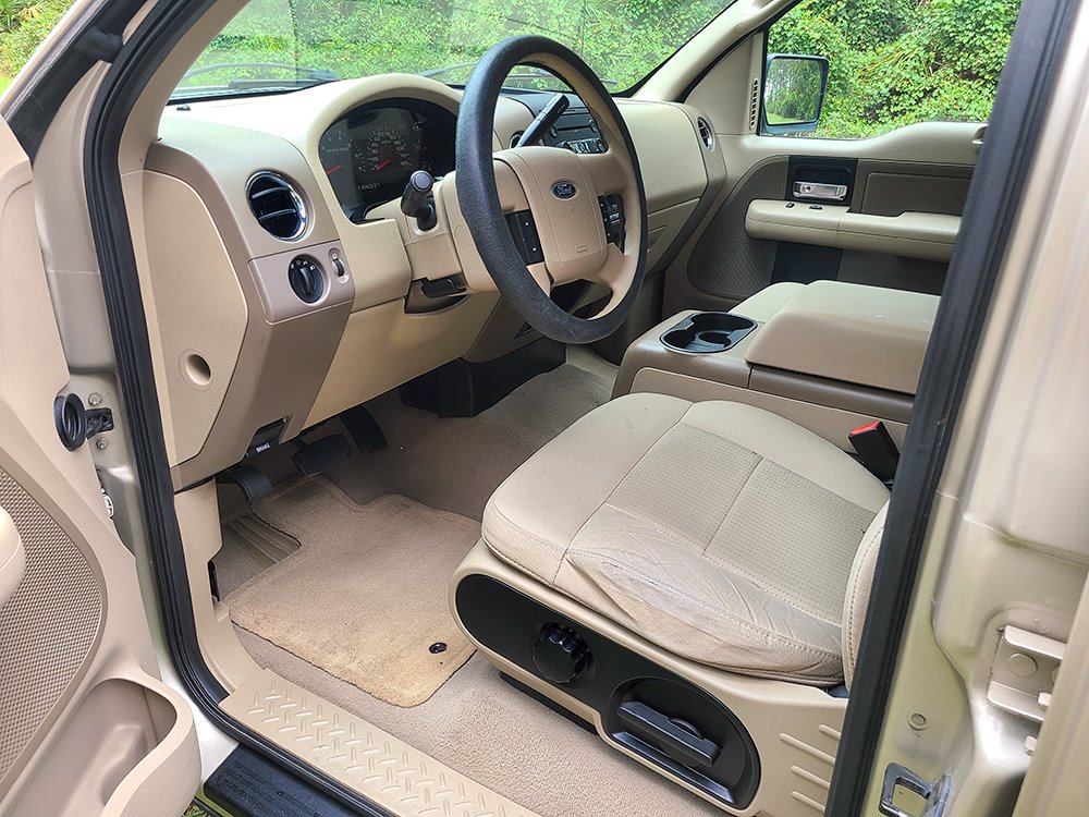 2007 Ford F-150 - $4,950