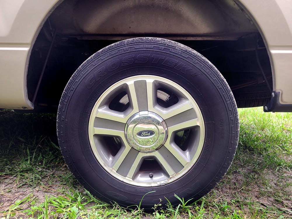 2007 Ford F-150 - $4,950