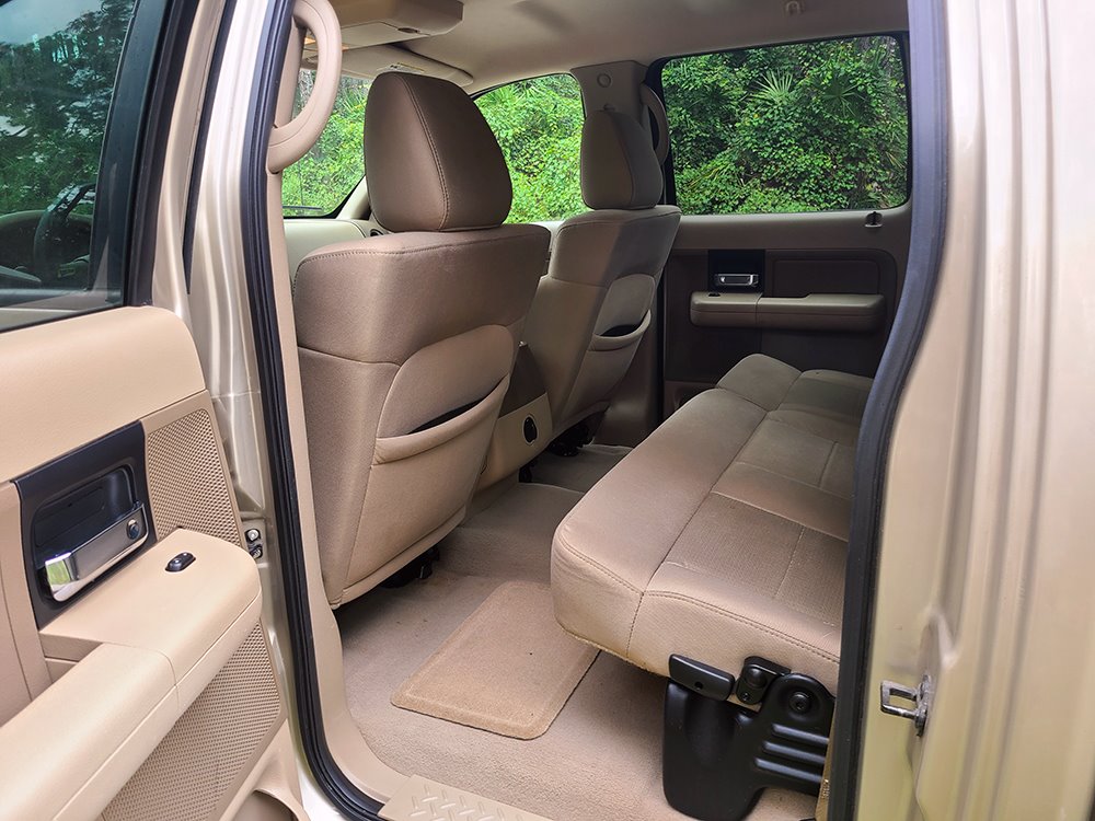2007 Ford F-150 - $4,950