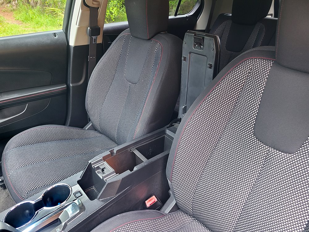 2011 Chevrolet Equinox - $10,595