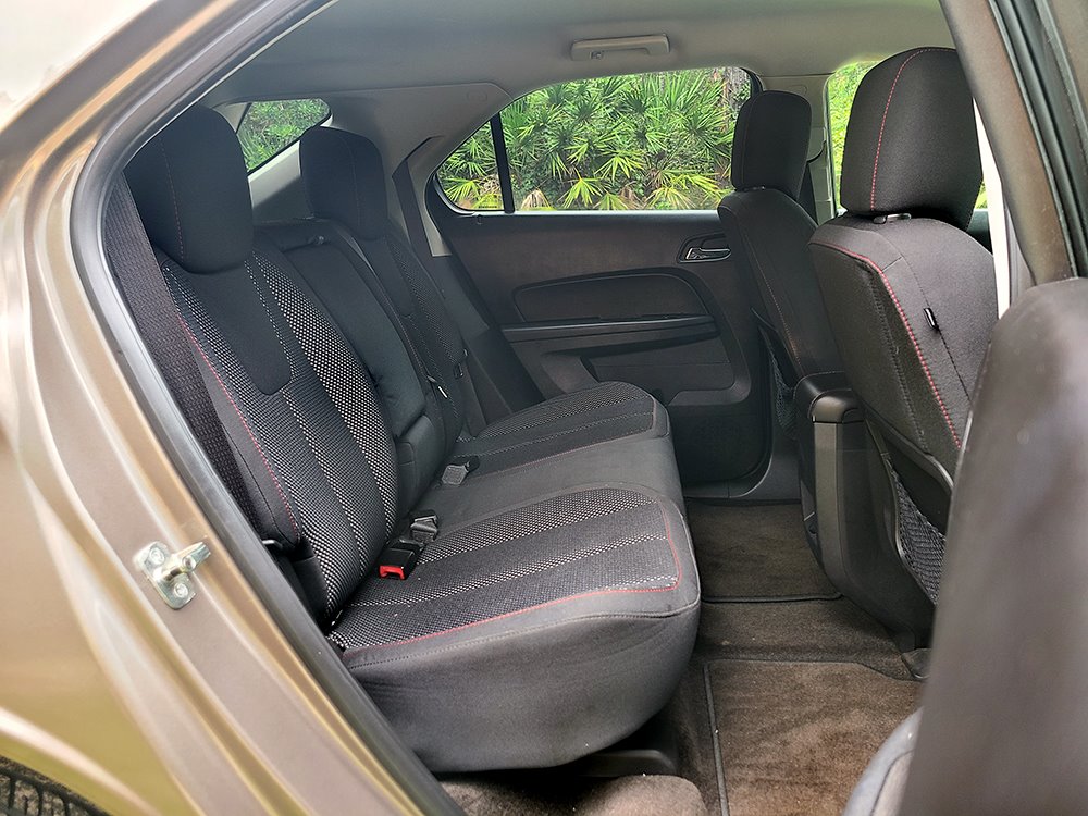 2011 Chevrolet Equinox - $10,595