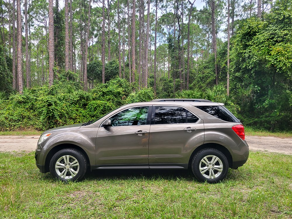2011 Chevrolet Equinox - $10,595