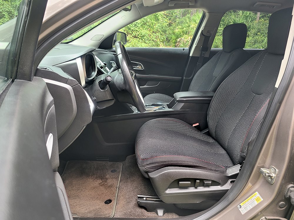 2011 Chevrolet Equinox - $10,595
