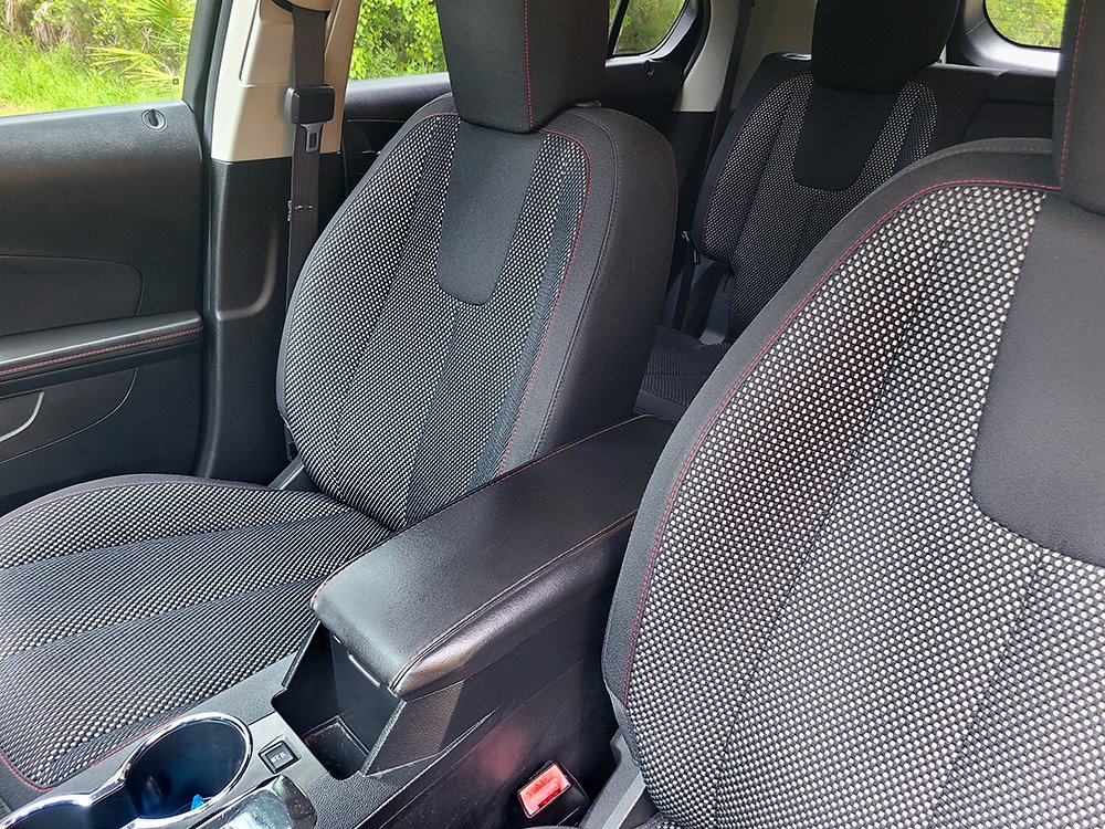 2011 Chevrolet Equinox - $10,595
