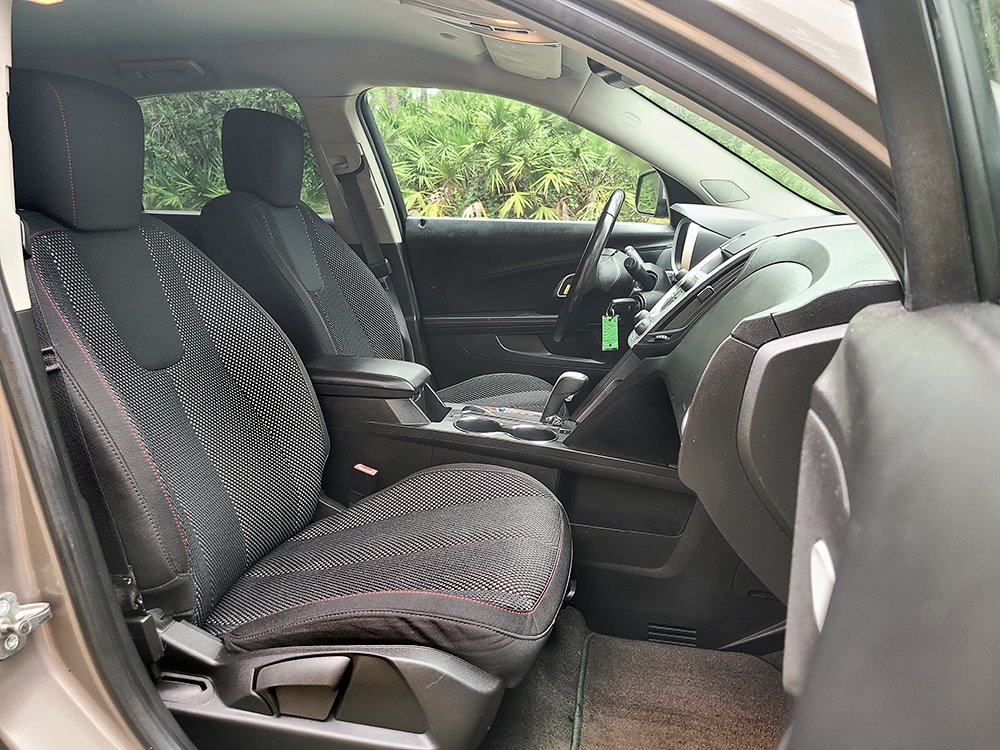 2011 Chevrolet Equinox - $10,595