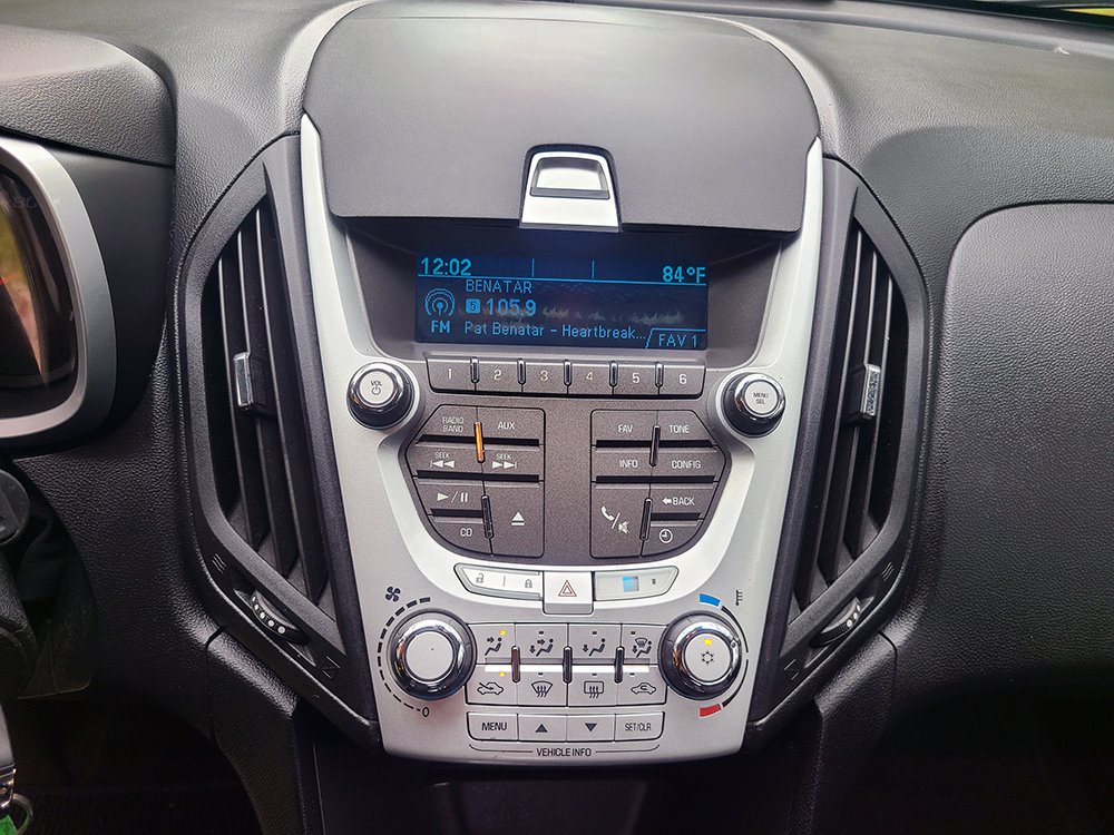 2011 Chevrolet Equinox - $10,595