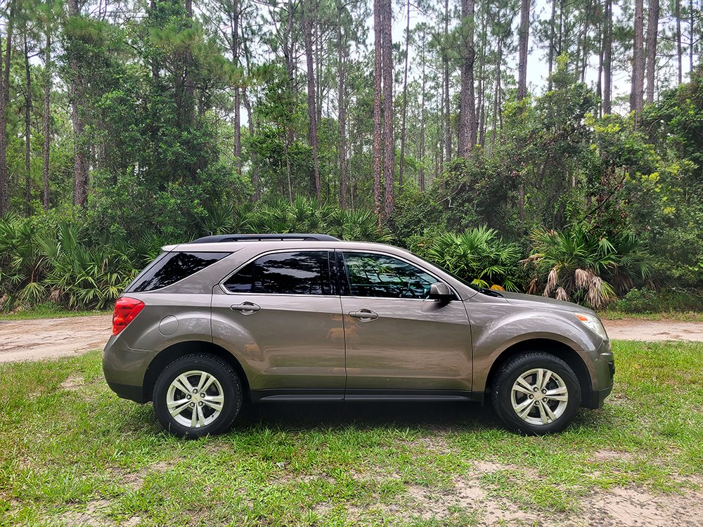 2011 Chevrolet Equinox - $10,595