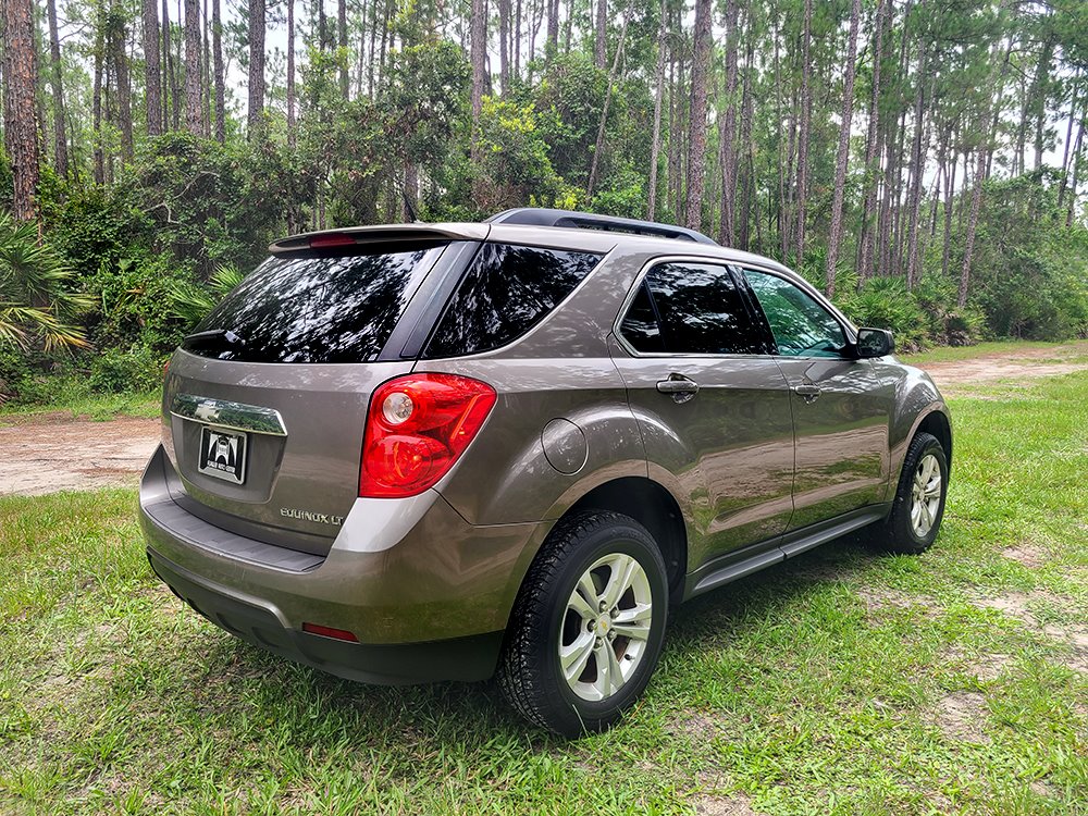2011 Chevrolet Equinox - $10,595