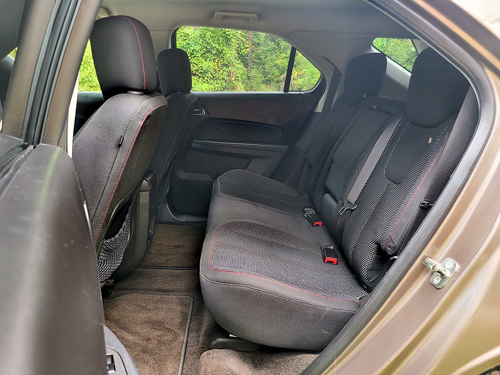 2011 Chevrolet Equinox - $10,595