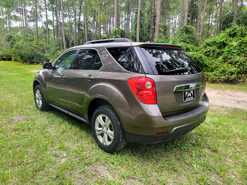2011 Chevrolet Equinox - $10,595