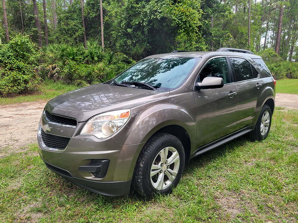 2011 Chevrolet Equinox - $10,595