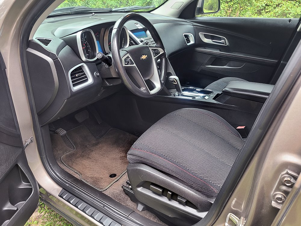 2011 Chevrolet Equinox - $10,595