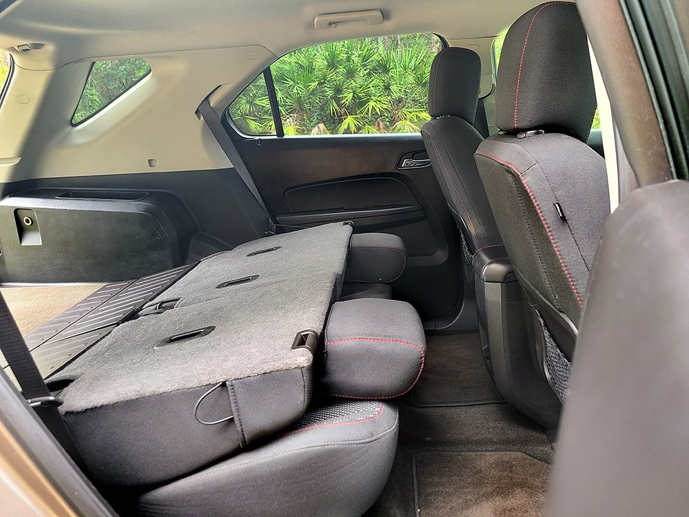 2011 Chevrolet Equinox - $10,595