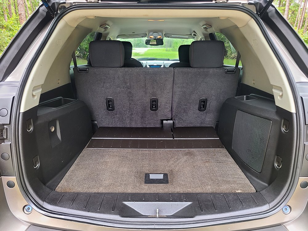 2011 Chevrolet Equinox - $10,595