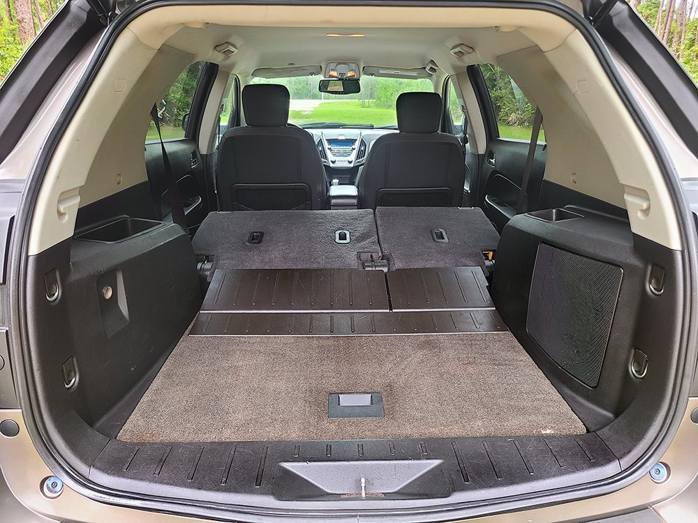 2011 Chevrolet Equinox - $10,595