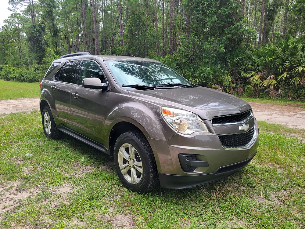 2011 Chevrolet Equinox - $10,595