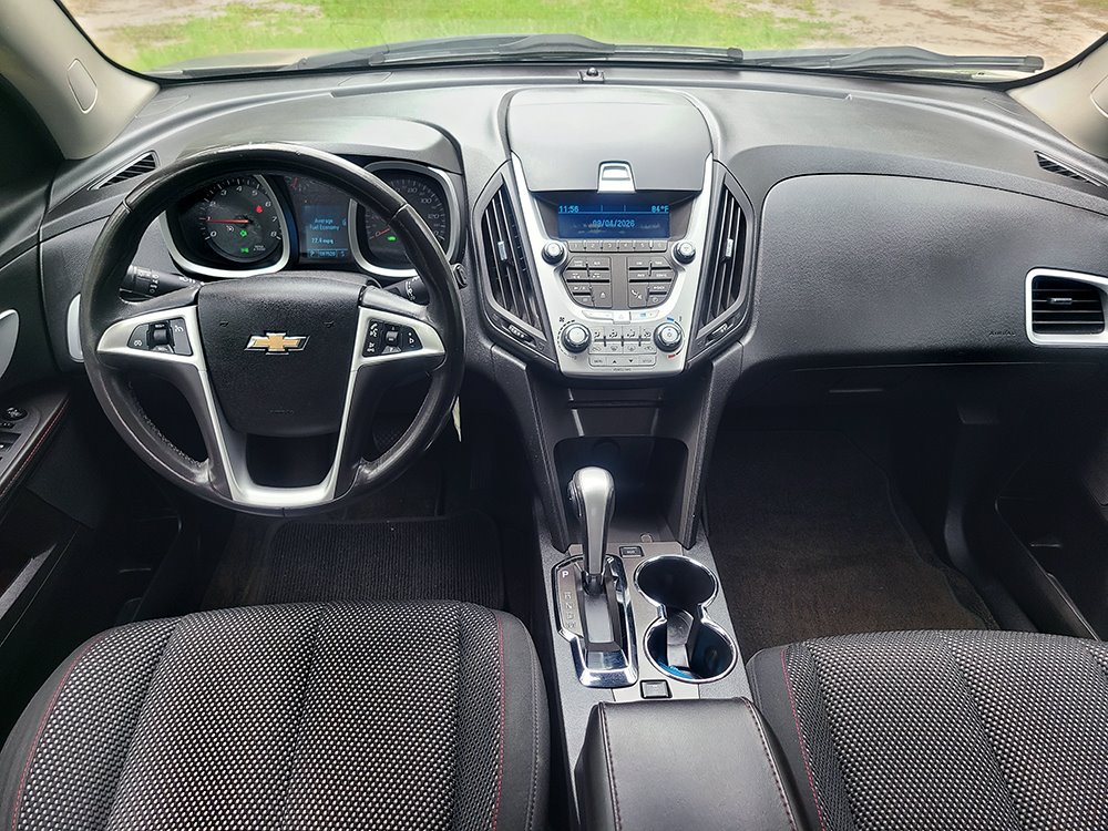 2011 Chevrolet Equinox - $10,595