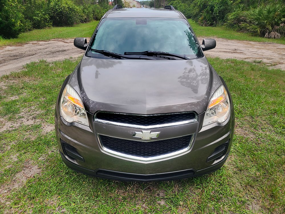 2011 Chevrolet Equinox - $10,595