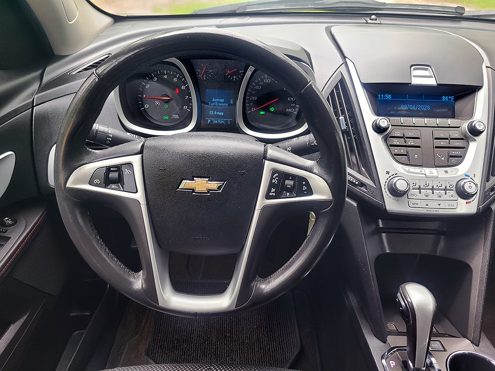 2011 Chevrolet Equinox - $10,595