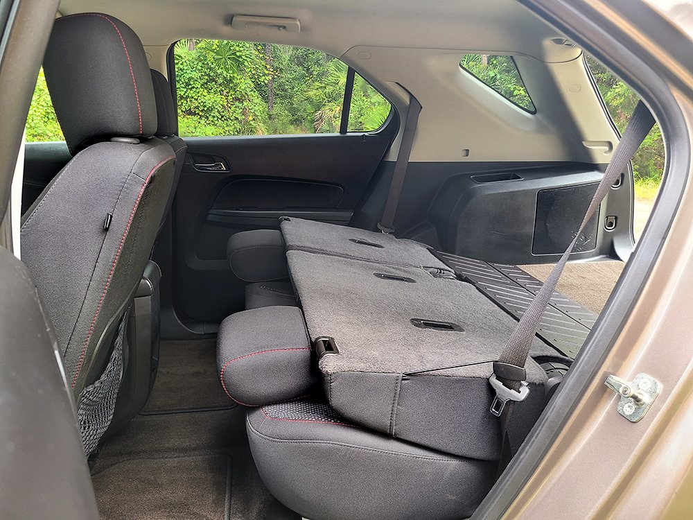 2011 Chevrolet Equinox - $10,595