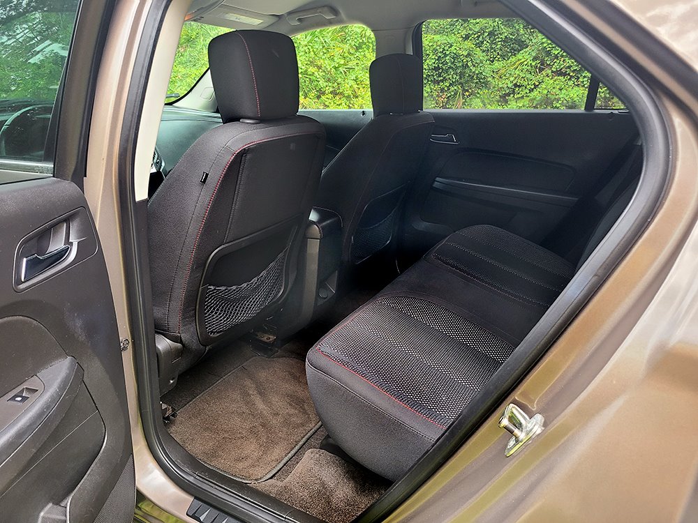 2011 Chevrolet Equinox - $10,595