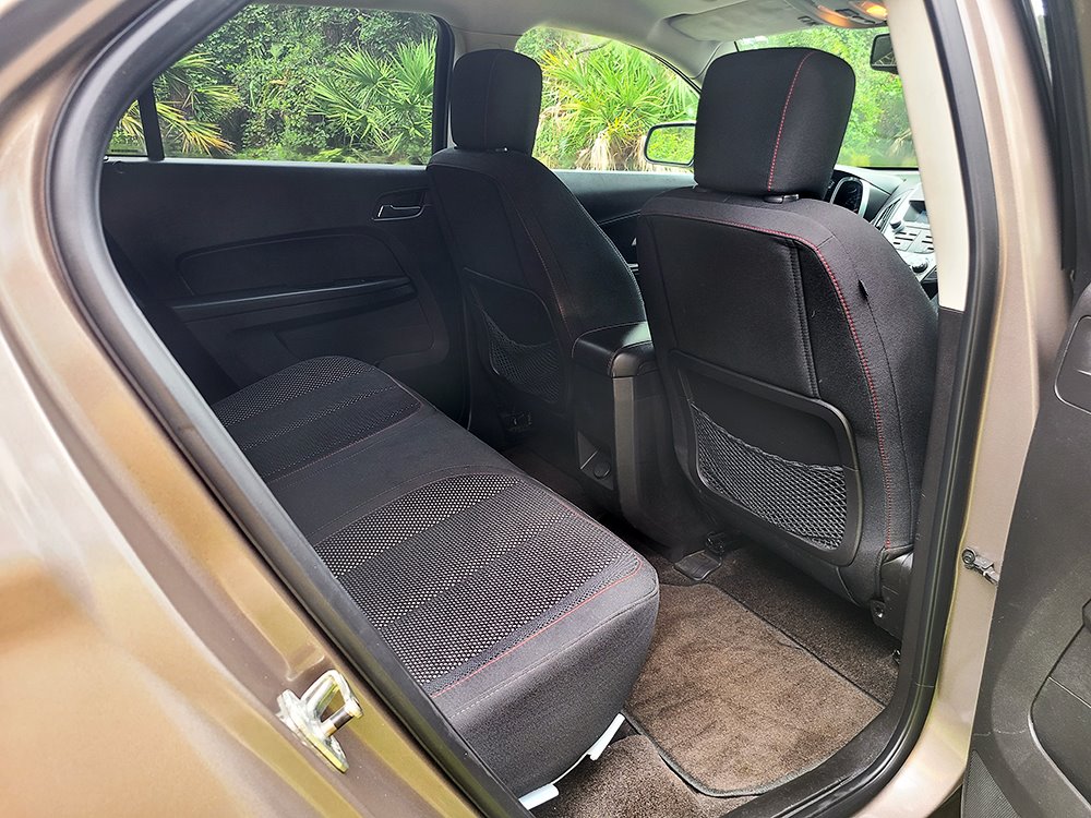 2011 Chevrolet Equinox - $10,595