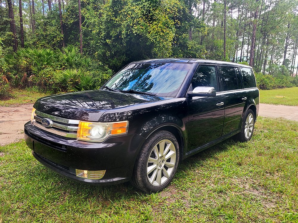 2012 Ford Flex