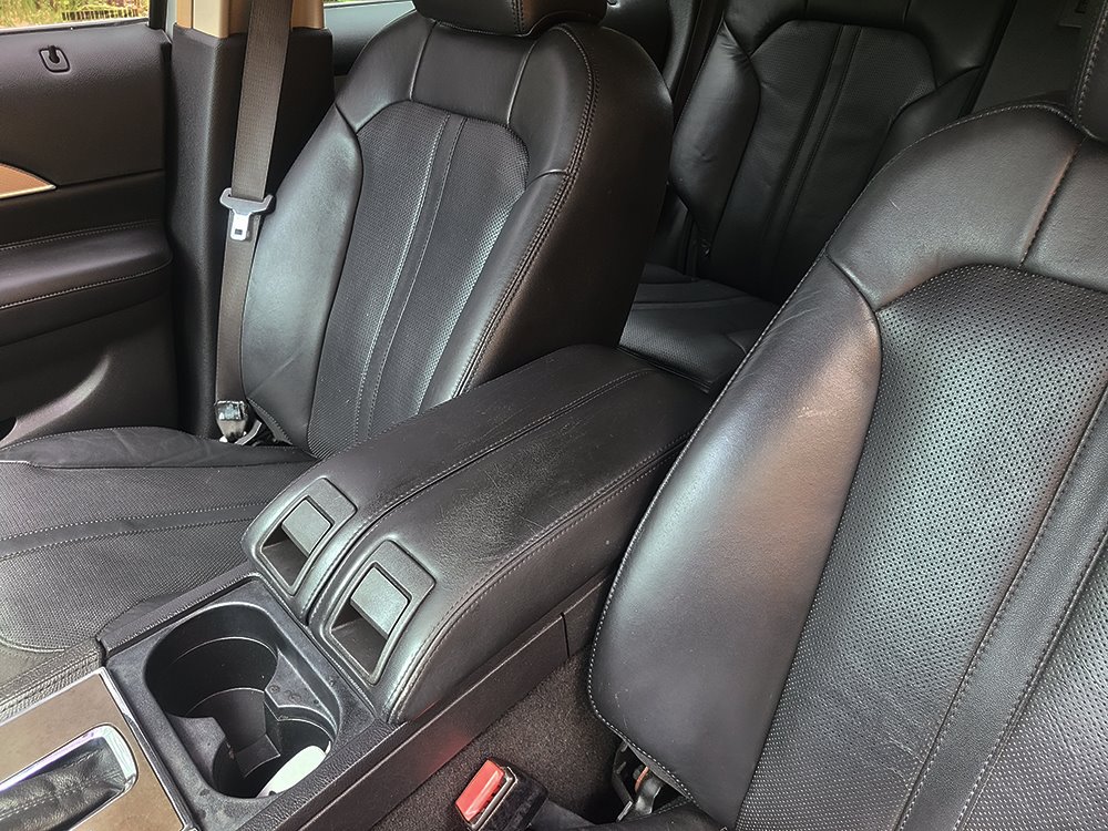 2011 Lincoln MKX - $5,950