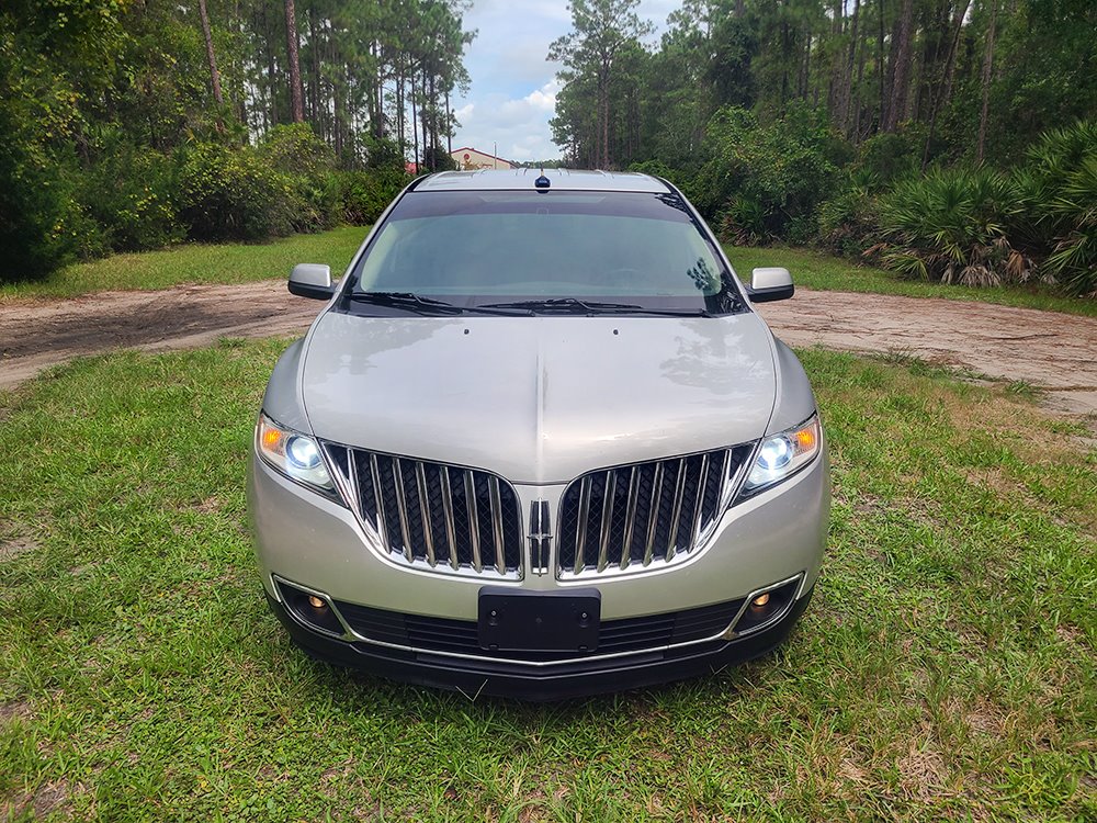 2011 Lincoln MKX - $5,950