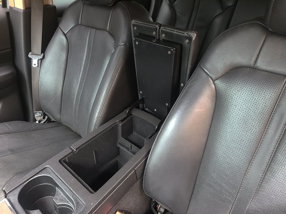 2011 Lincoln MKX - $5,950
