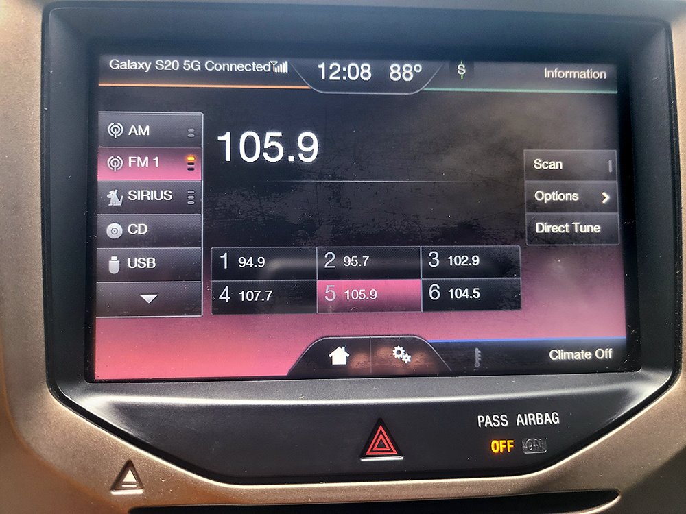 2011 Lincoln MKX - $5,950