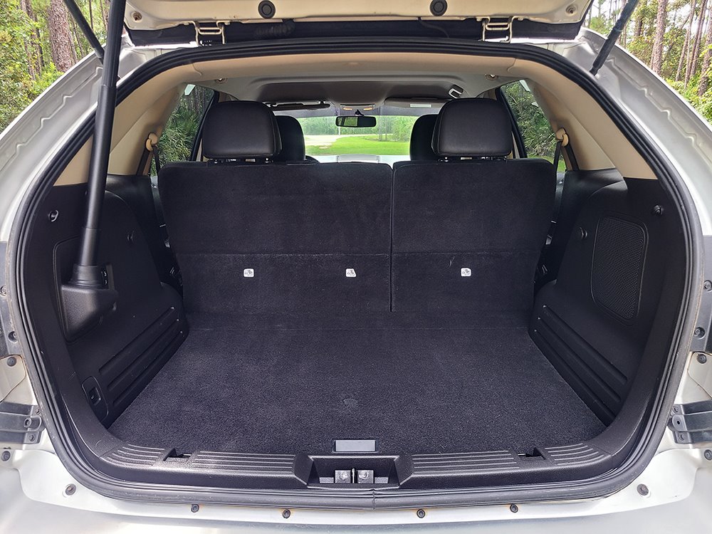 2011 Lincoln MKX - $5,950