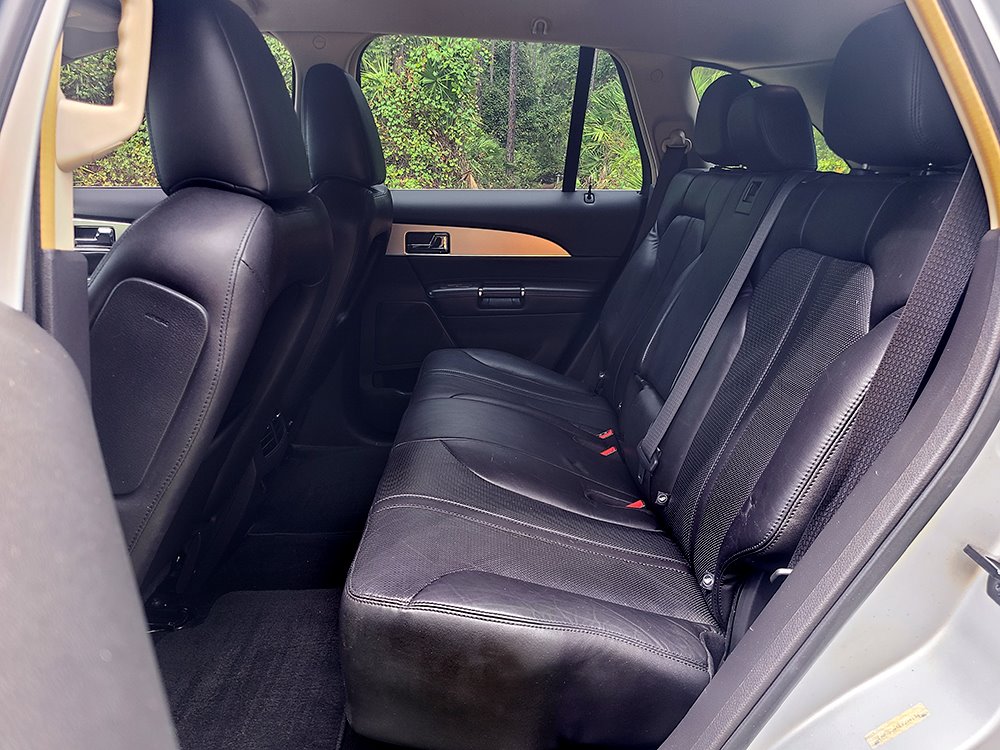 2011 Lincoln MKX - $5,950