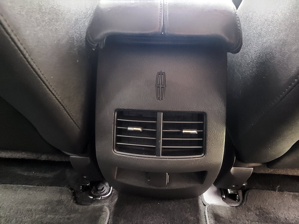 2011 Lincoln MKX - $5,950
