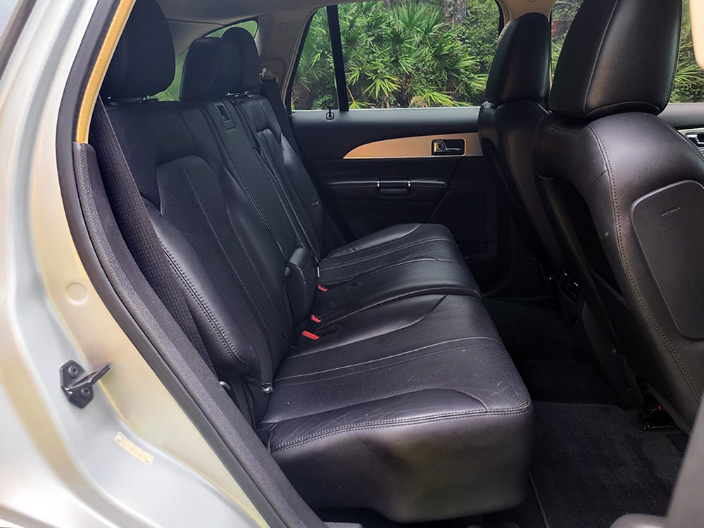 2011 Lincoln MKX - $5,950