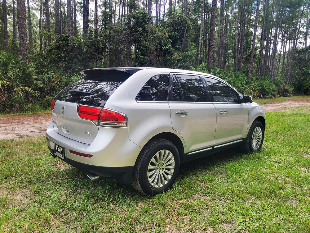 2011 Lincoln MKX - $5,950