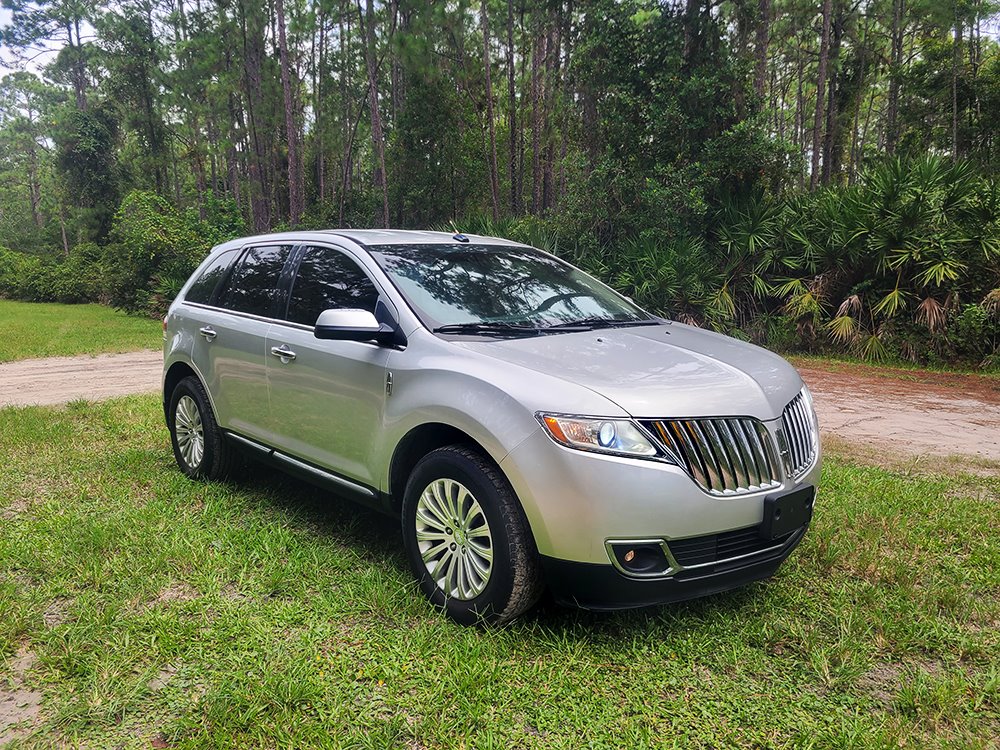 2011 Lincoln MKX - $5,950