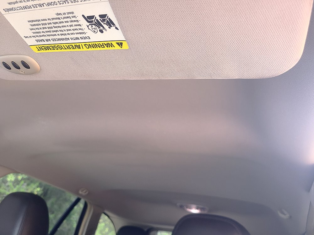 2011 Lincoln MKX - $5,950