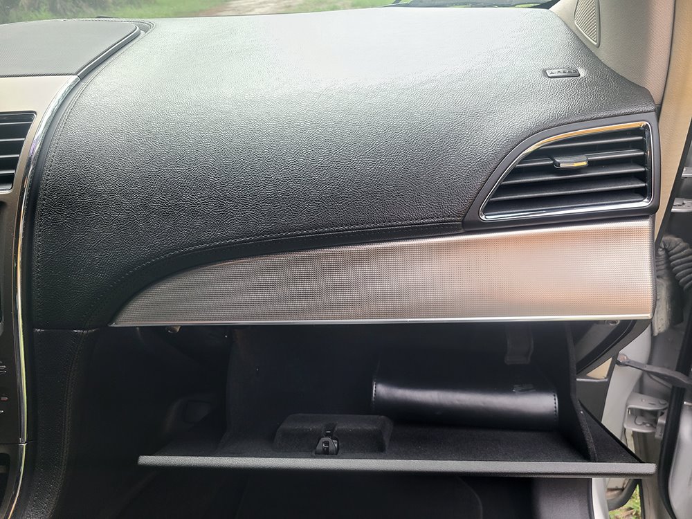 2011 Lincoln MKX - $5,950