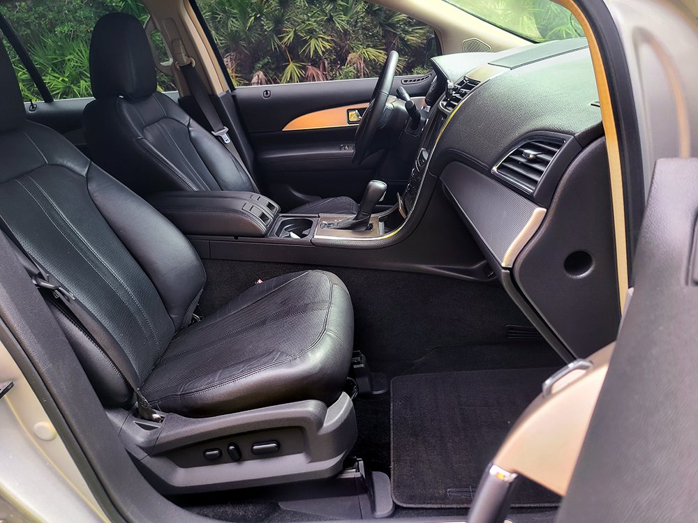 2011 Lincoln MKX - $5,950