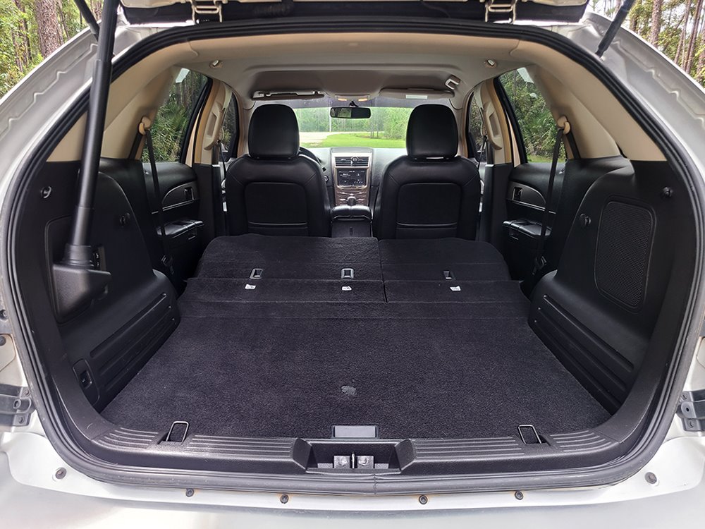 2011 Lincoln MKX - $5,950