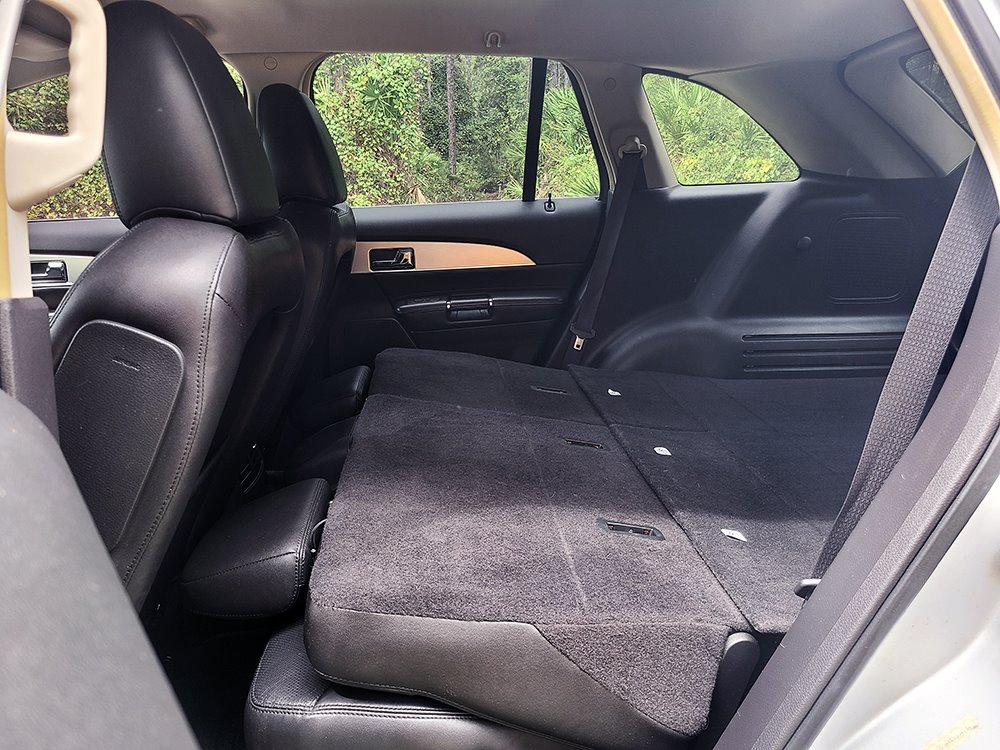2011 Lincoln MKX - $5,950