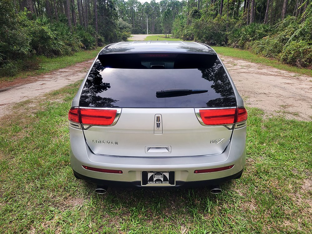 2011 Lincoln MKX - $5,950