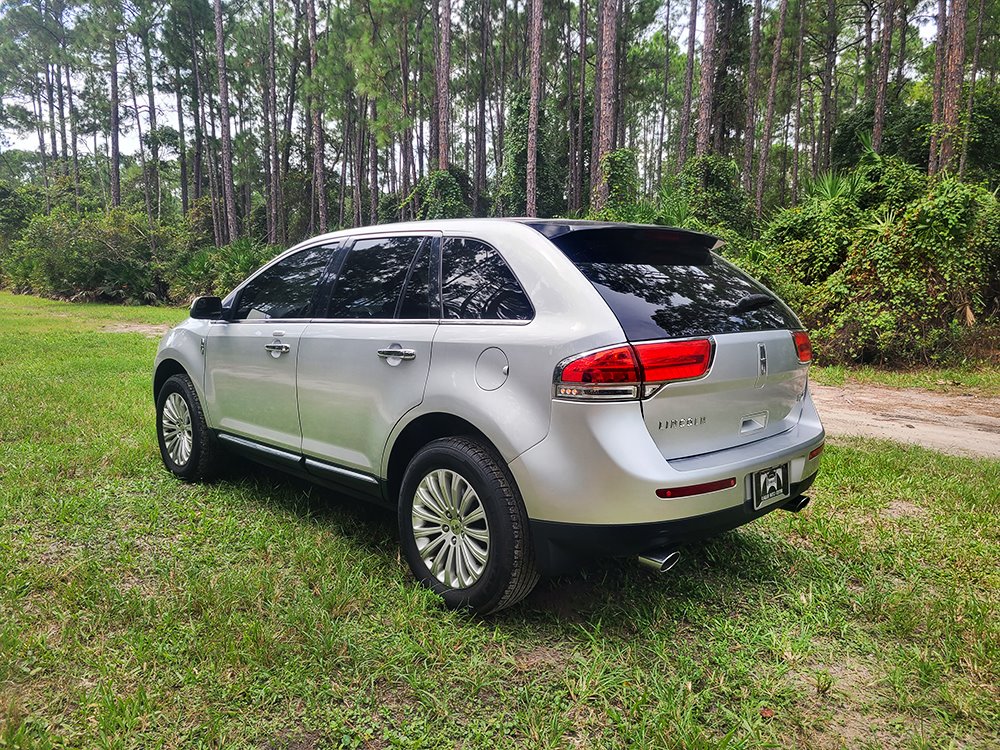 2011 Lincoln MKX - $5,950