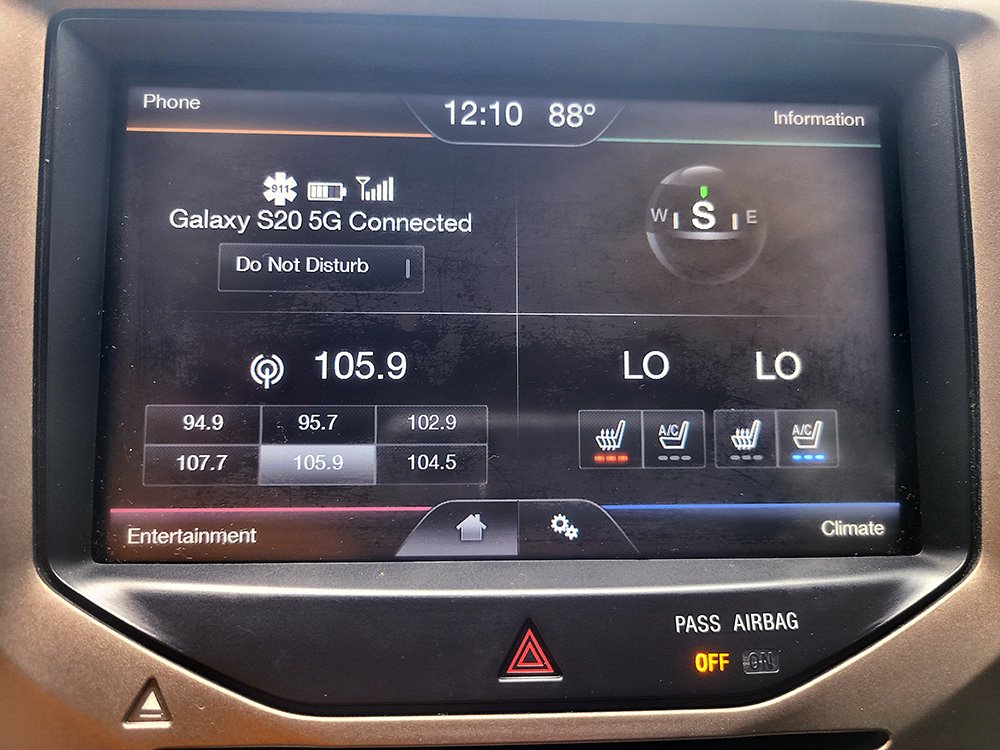 2011 Lincoln MKX - $5,950