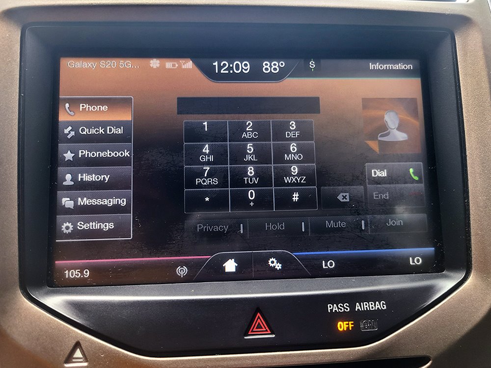 2011 Lincoln MKX - $5,950
