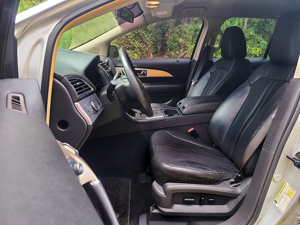 2011 Lincoln MKX - $5,950