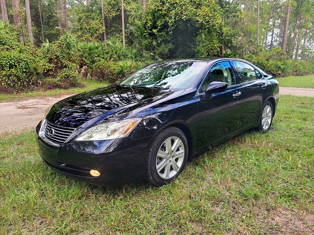 2008 Lexus ES